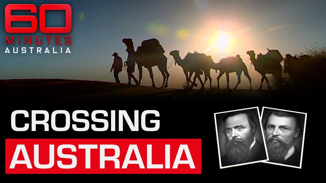 What caused the ultimate demise of Australia's most famous explorers | 60 Minutes Australia