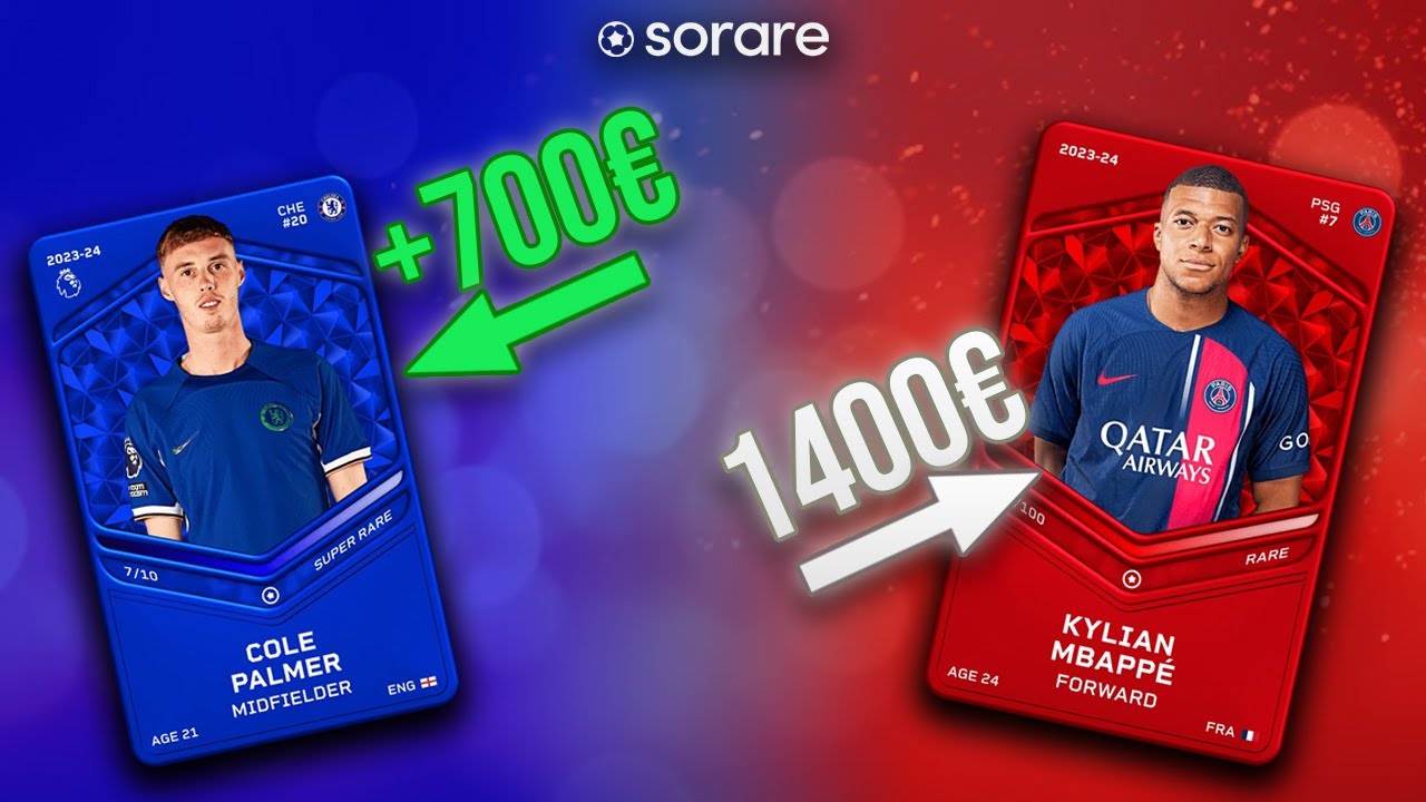 Kompletny przewodnik po Sorare, czyli piłkarskiej grze fantasy, na której da się zarobić!