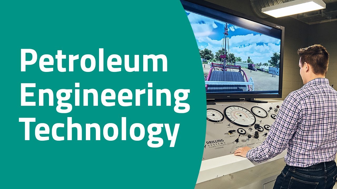 Petroleum Engineering Technology diploma