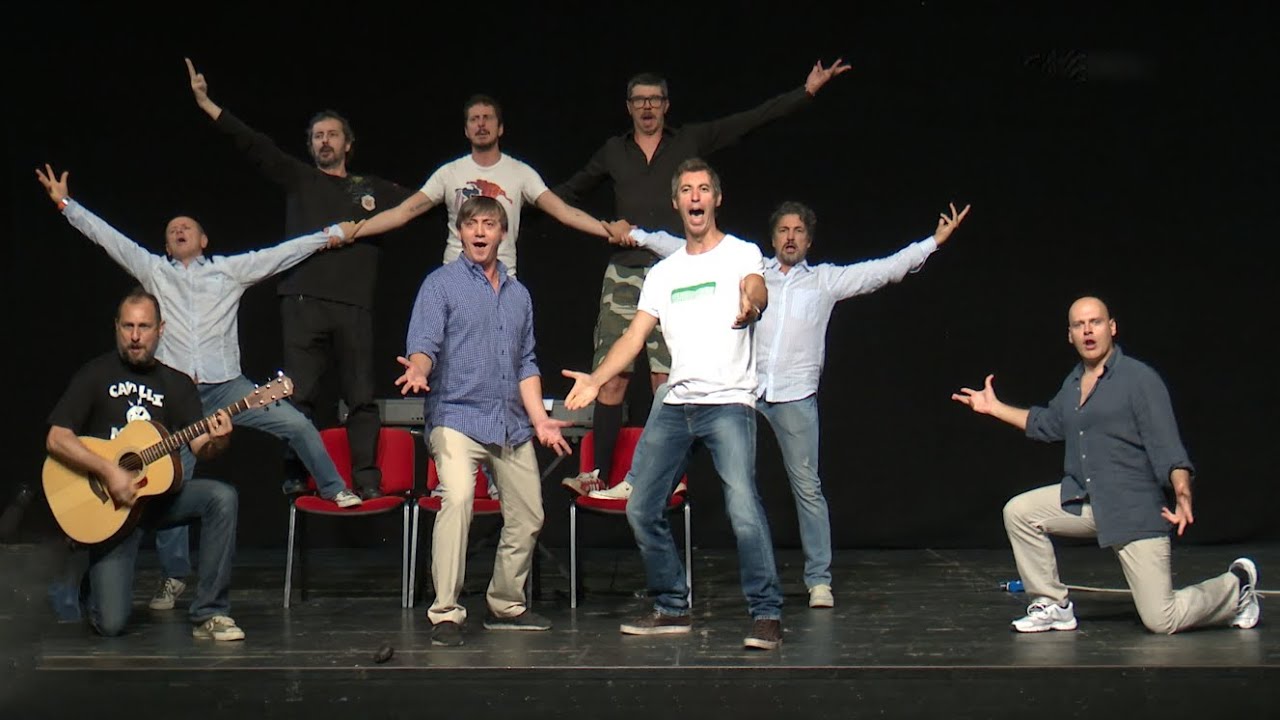 Tornano i Cavalli Marci a teatro dopo 10 anni a Genova 2014