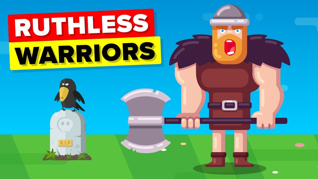 Why Were Vikings So Much Better At Fighting?