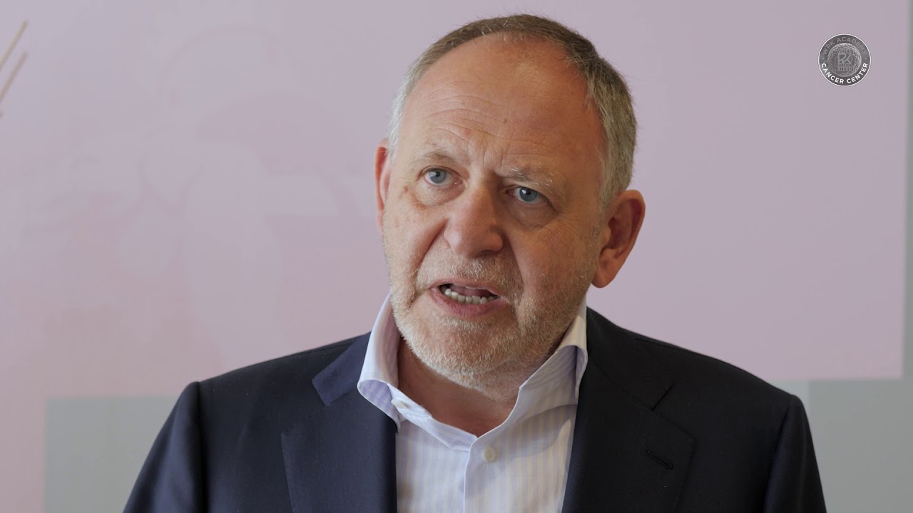 WPK Academy Cancer Center  - Univ.-Prof. Dr. Christoph Zielinski