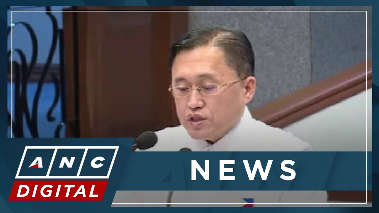 Ombudsman Remulla alleges Discayas protecting Senator Bong Go | ANC