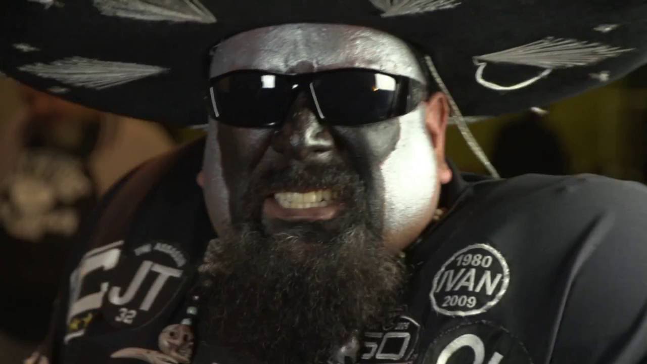 Silver and Black Empire: The ONLY State of Mind
