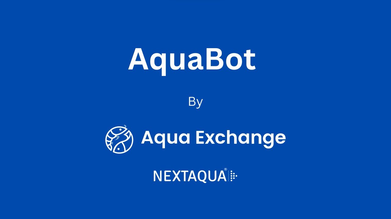 AquaBot In Action