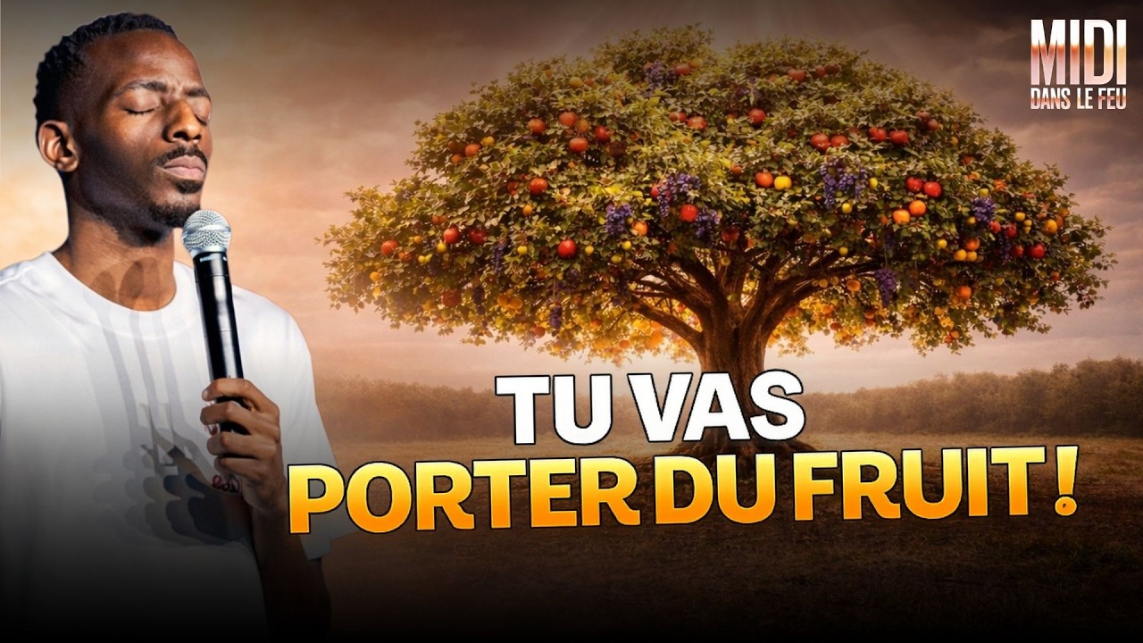 MIDI DANS LE FEU - Samuel EBOUMBOU