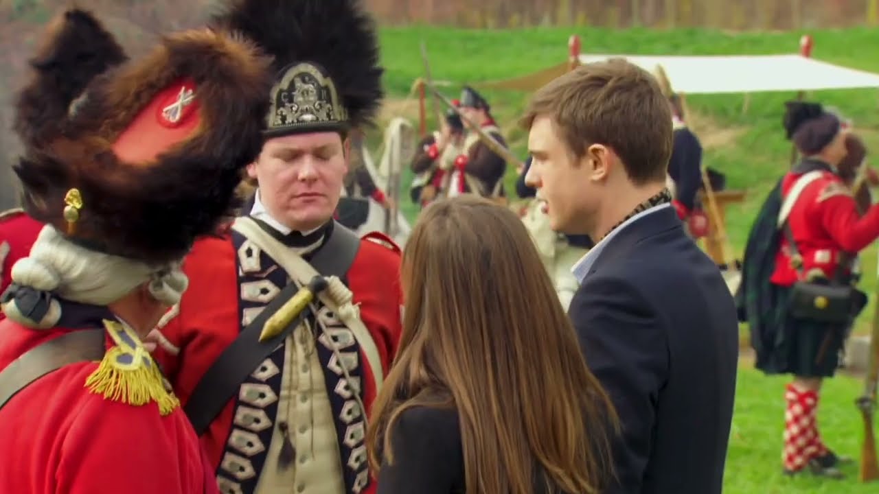 Almost Royal Episode 1 (Boston) | Part 5