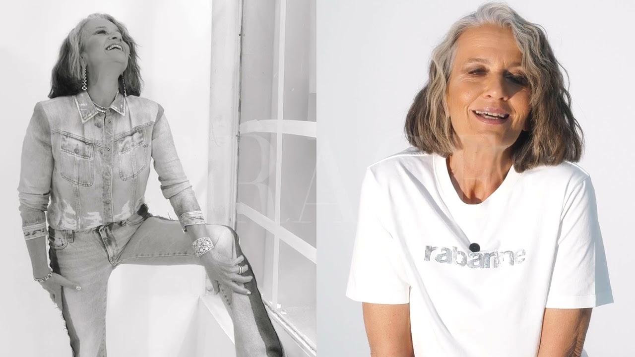 Η Λουκία Παπαδάκη αποκαλύπτεται στο Grace