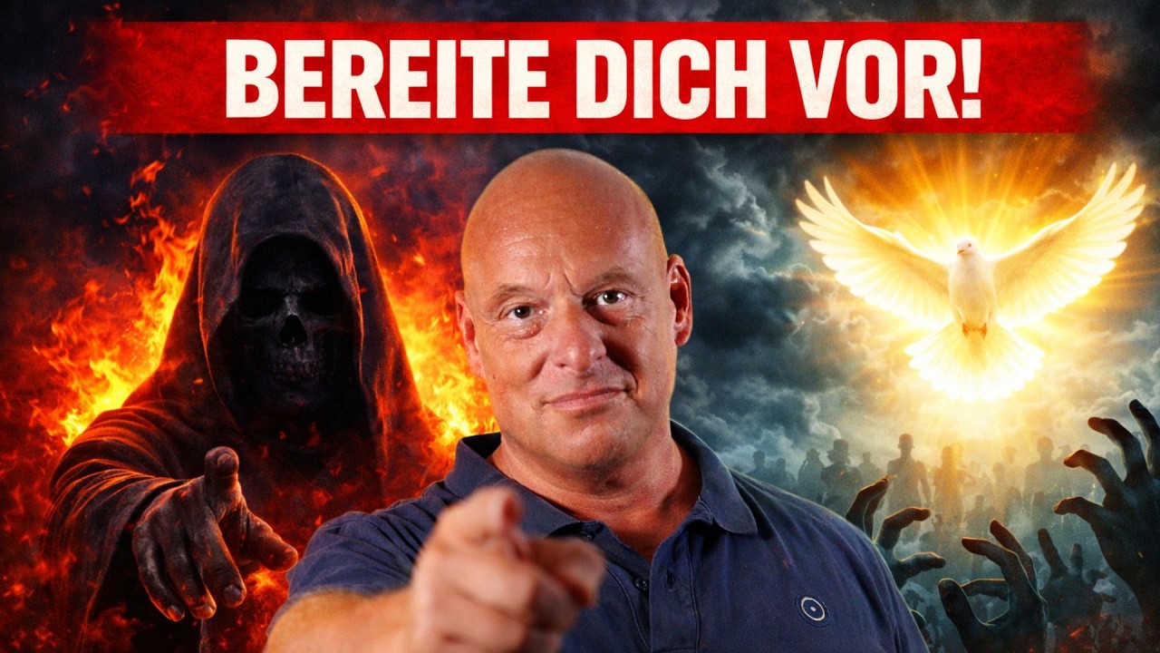 😳🚨 Es hat begonnen: Doch keiner ist wirklich bereit dafür! So kommst du durch diese Zeit!