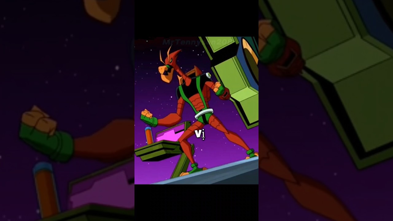 5 sự thật về astrodactyl #ben10 #ben10ua #ben10omniverse #ben10alienforce##ben10ultimatealien#facts