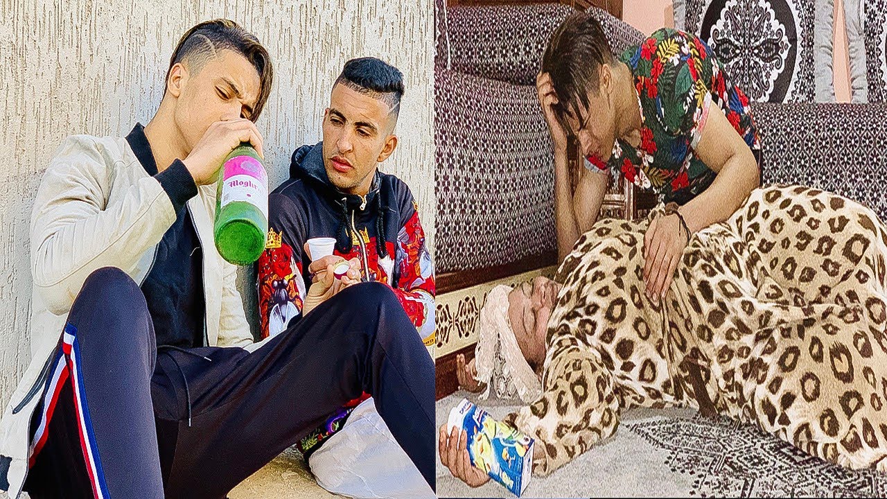 فيلم القصير|| تبع طريق الخمر في رمضان فاتسبب في موت امه لكن...😭