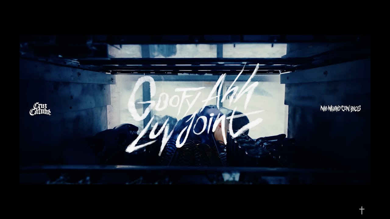 CRUZ CAFUN&Eacute; - goofy ahh luv joint (Visualizer)
