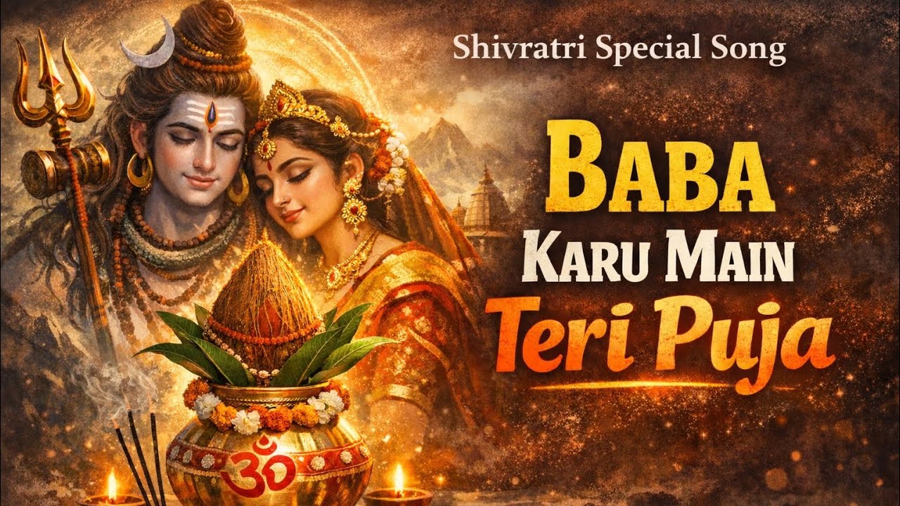 Baba Karu Main Teri Puja | Shivratri Special Song | 