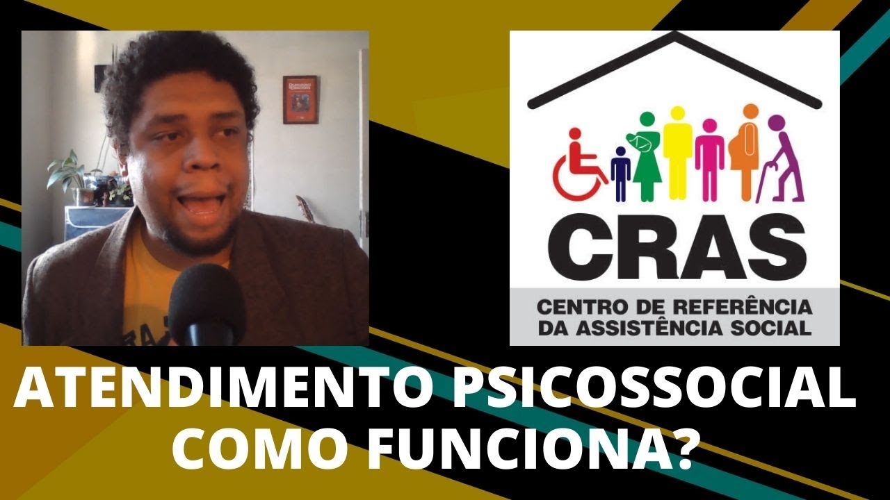 Como o Psicólogo atende no CRAS
