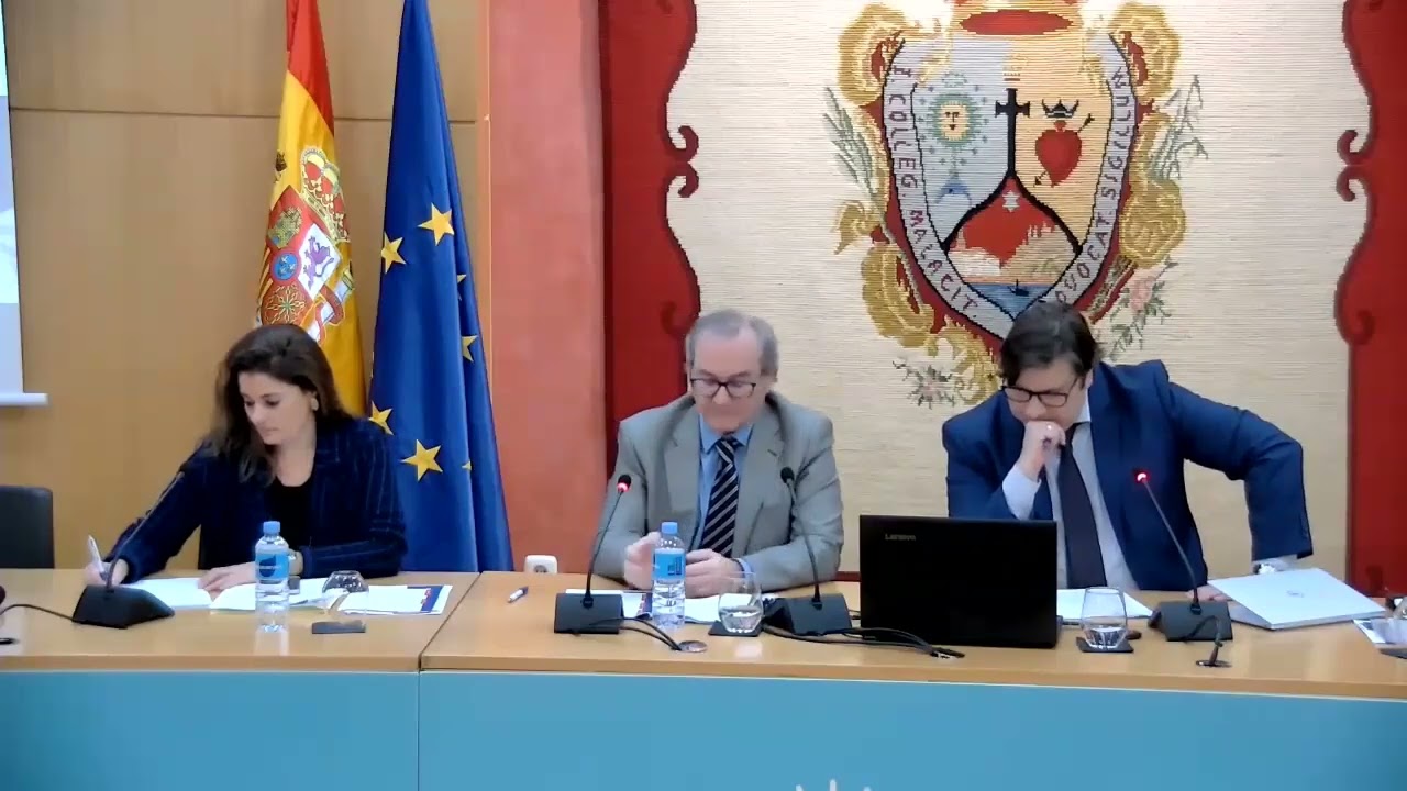 La nueva organización judicial: tribunales de instancia