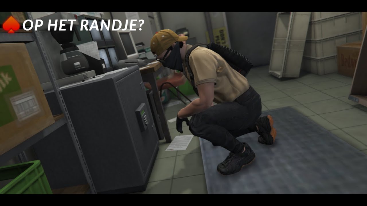 Op het Randje (Ace RP)