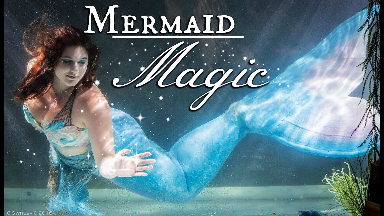REAL Mermaids Bring Magic & Smiles to Michigan Renaissance Festival | BEST MOMENTS | HollyGrove Cove