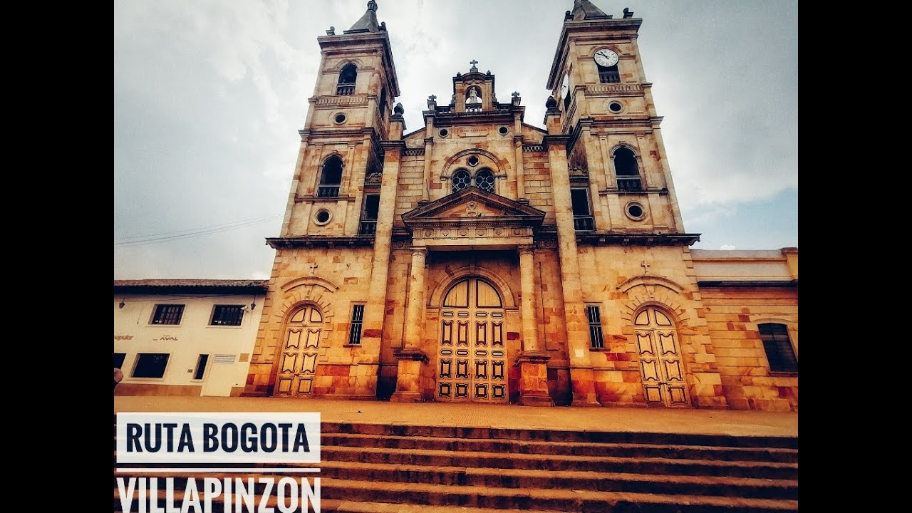 Bogota - Villapinzon en bici. La ruta perfecta para hacer un buen kilometraje
