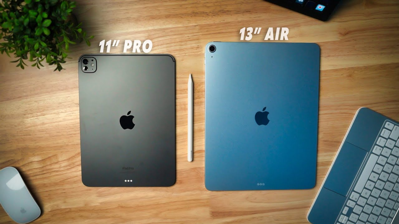 The m3 iPad Air is better than the m4 Pro, here&rsquo;s why!