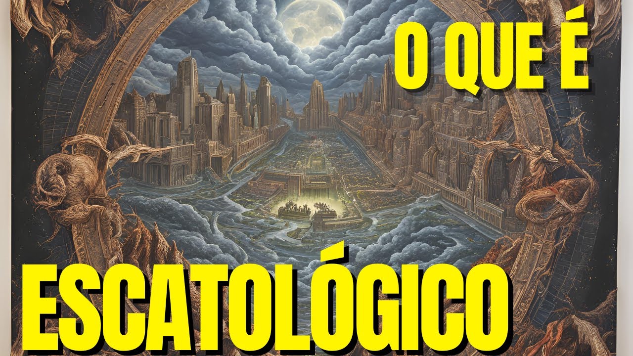 ESCATOL&Oacute;GICO o que &eacute;
