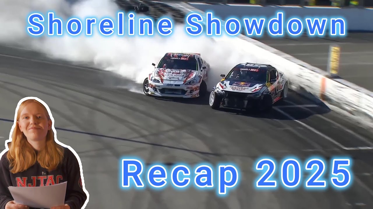 Formula Drift Shoreline Showdown Recap 2025