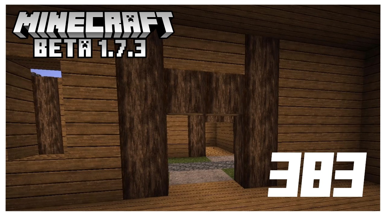 Let's Play Minecraft Beta [German] - #383 | Muss das einer verstehen?