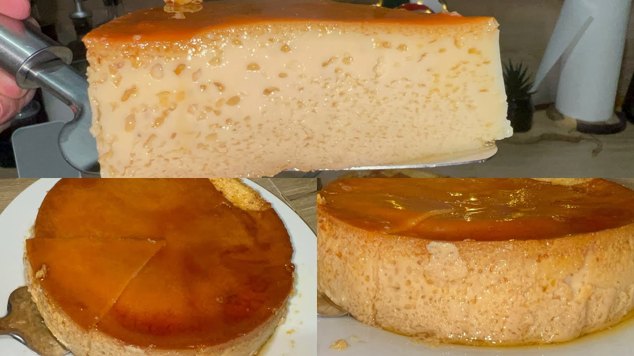 وصفة الفل كراميل 🍮 ولا أروع بنته هبال تاع دنيا 