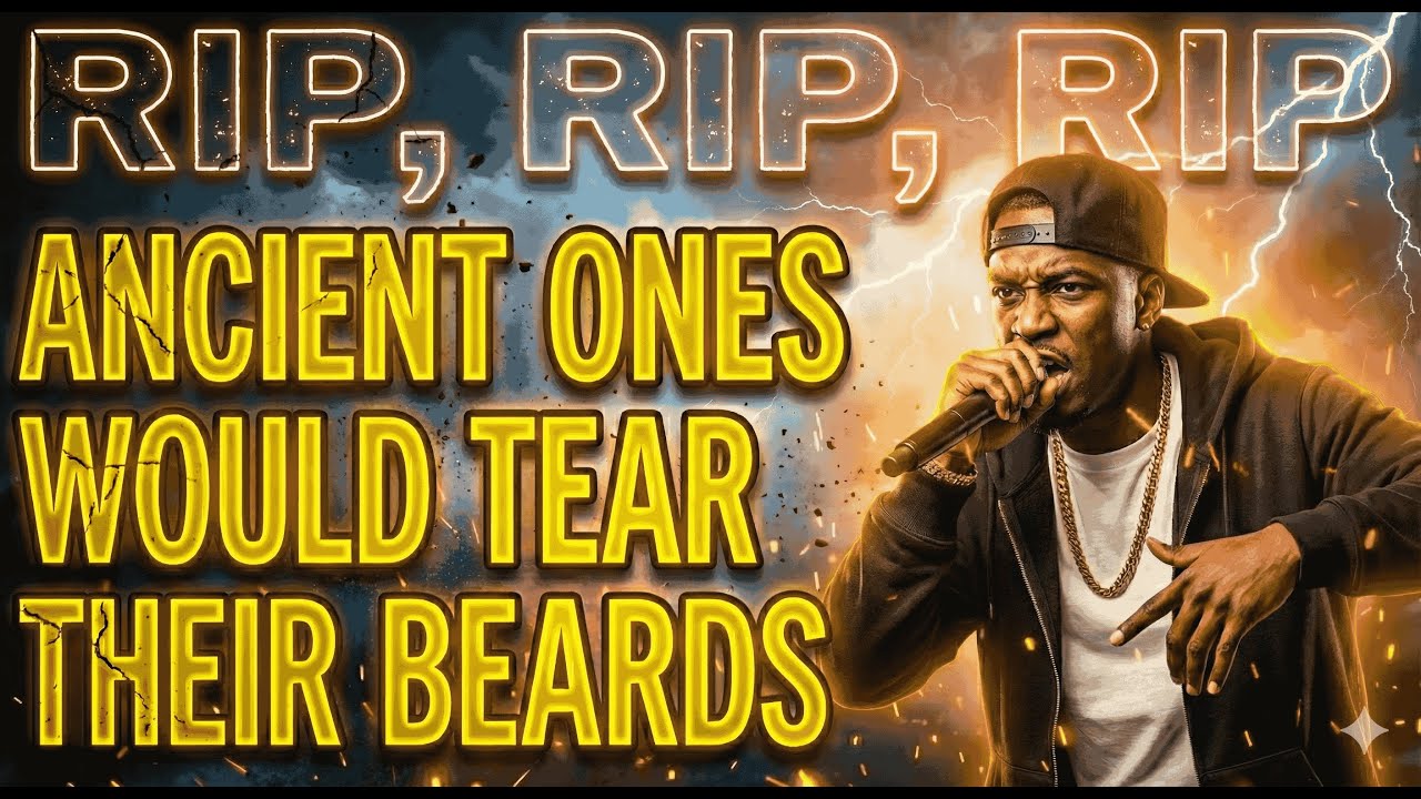 Rip, Rip, Rip — Ancient Ones Would Tear Their Beards | Elevation Rap