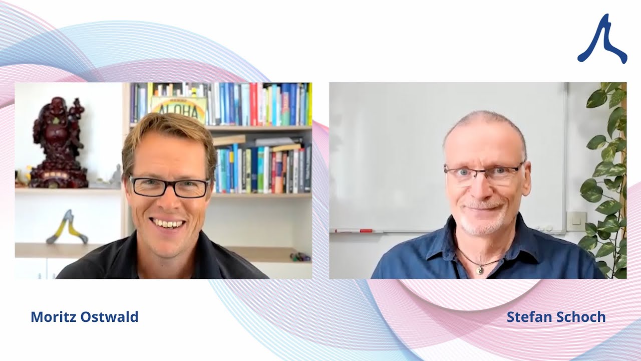 Alpha Inspiration Talk: Transformation in der VUCA Welt