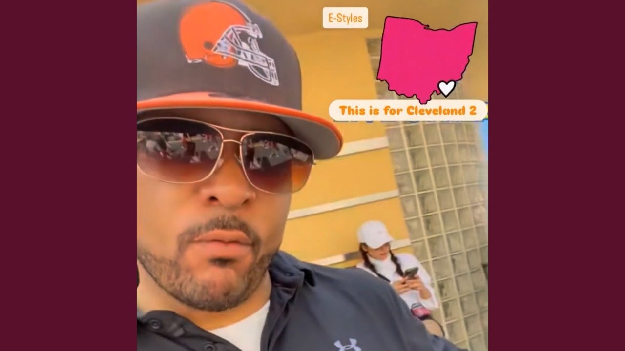 Cleveland is the city (Remix)