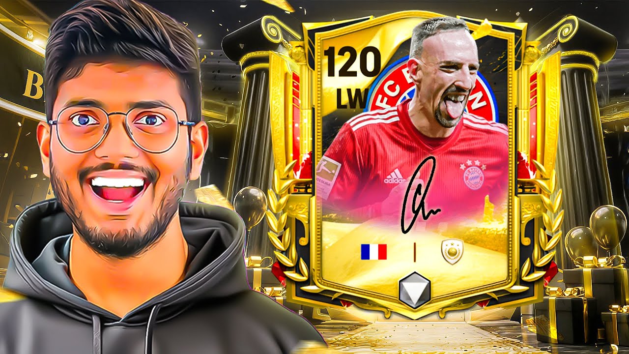 Самая безумная удача в истории FC MOBILE! 3-я неделя, славная эра
