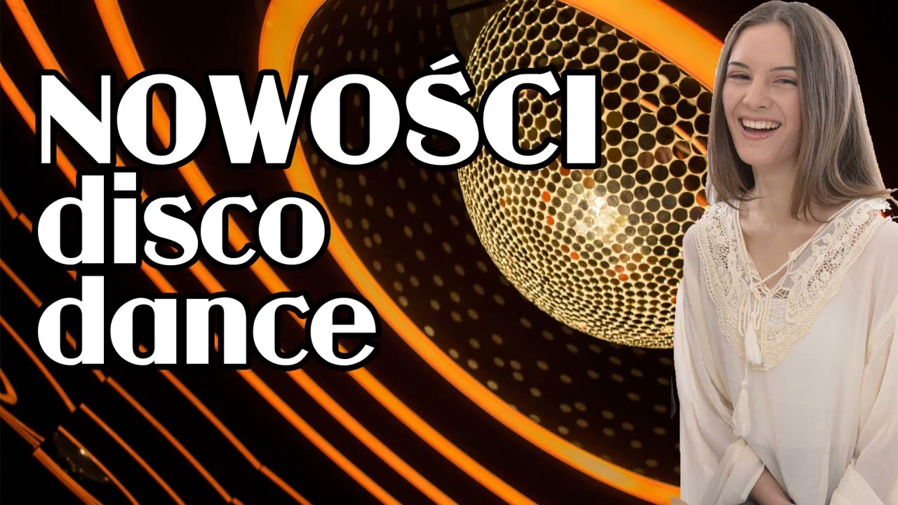 Nowa muzyka, nowe przeboje 2026. Godzinny relaks. W rytmie disco dance. On i ona