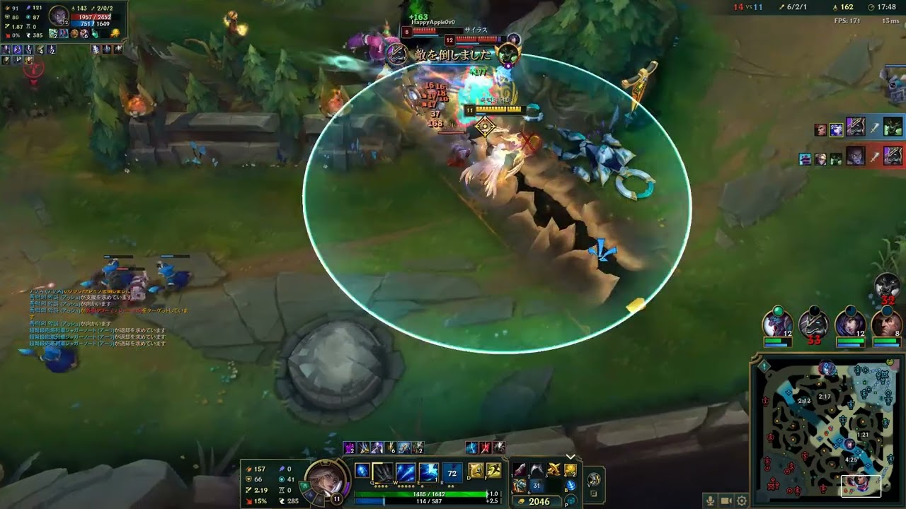 ダイヤモンドを目指すADC#1