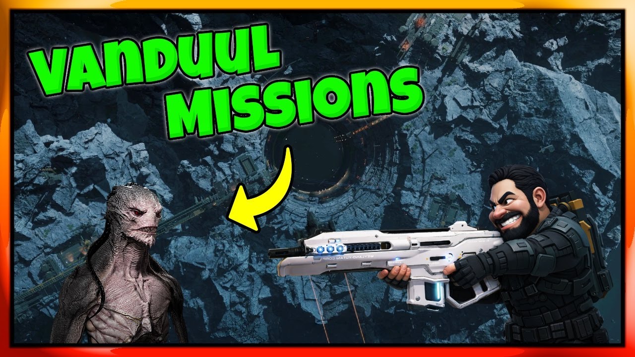 🔴Live - IronNugget - Vanduul Missions | Star Citizen