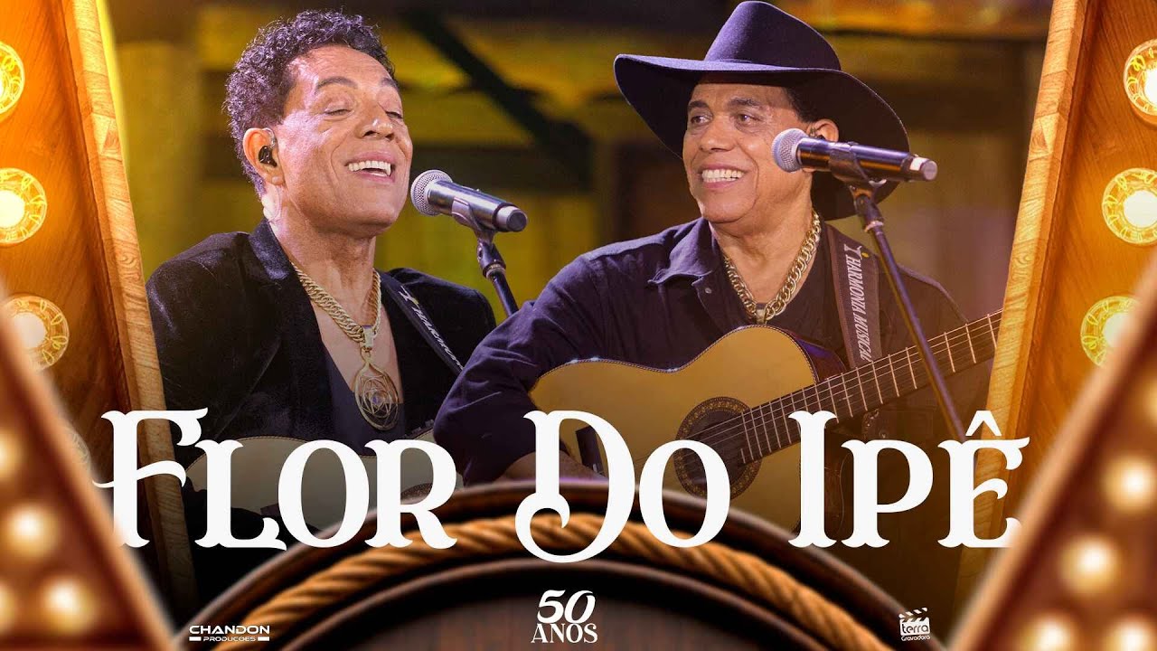 André e Andrade - FLOR DO IPÊ (DVD 50 Anos)