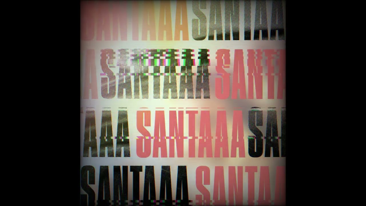 Santiago Garcia - Santa (Extended Mix)