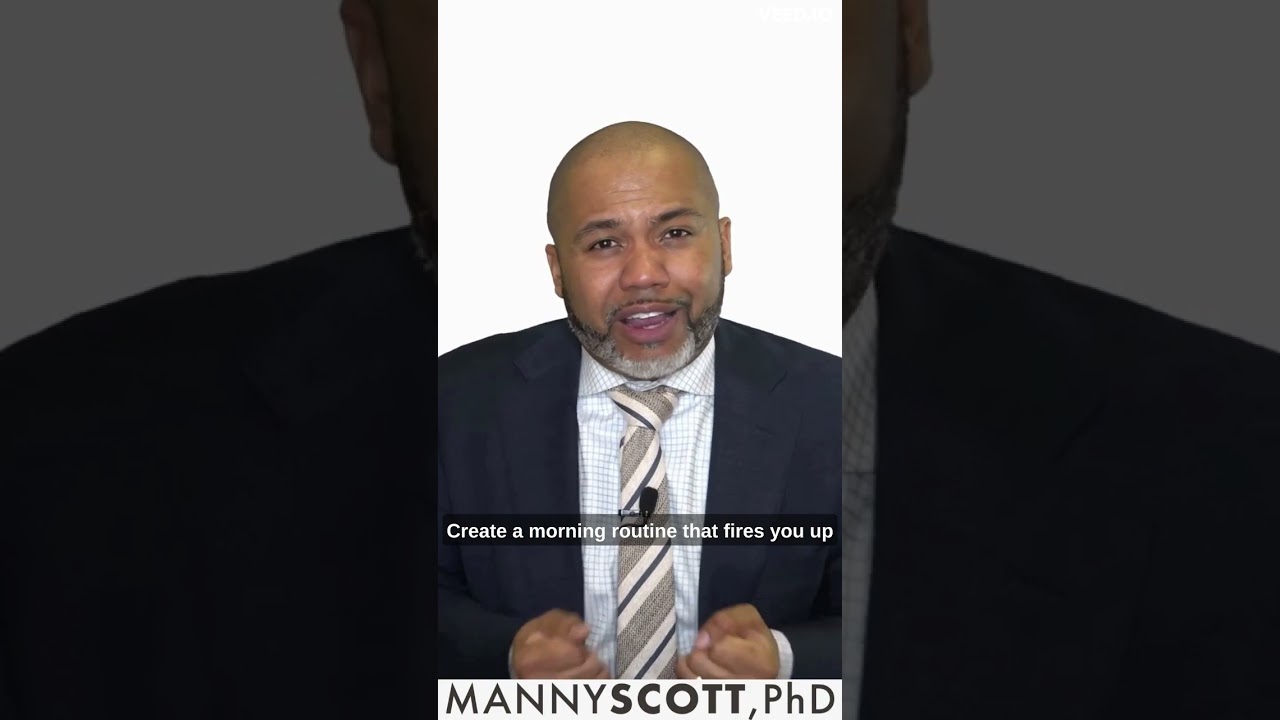 Be Salty! Even At Your Worst - Great Clip By DR. MANUEL SCOTT