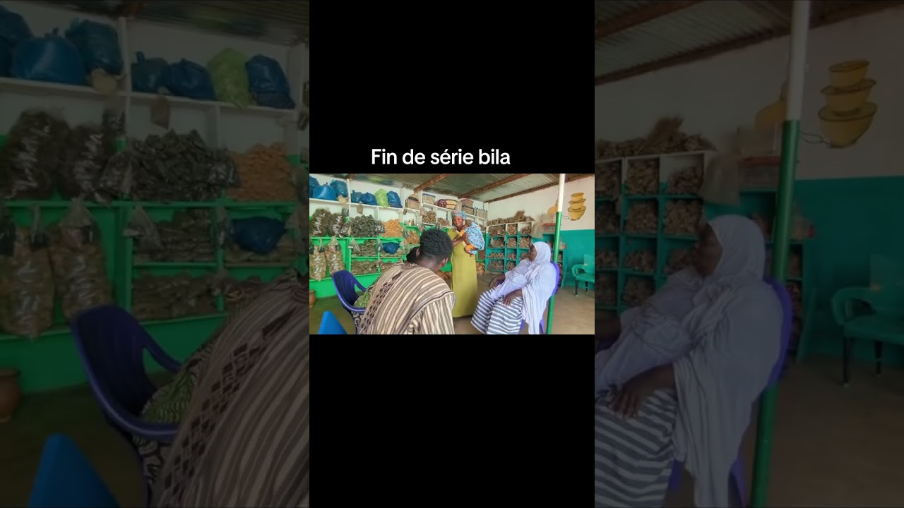Fin de série bila 🙏