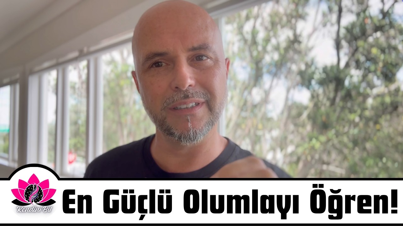 Hayatını Değiştirecek En Güçlü Olumlama Rutini