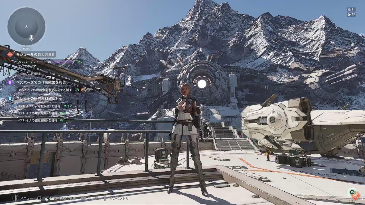 The First Descendant ：PS5［参加型］のんびり進めてます　#2
