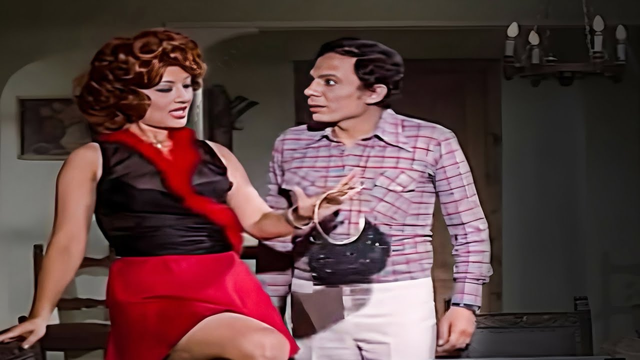 للكبار فقط | فيلم جارتي المراهقة | أفلام الزعيم عادل إمام مع لبلبة