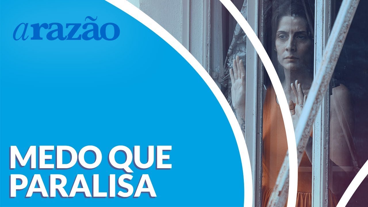 Medo que paralisa - Racionalismo Cristão, uma filosofia para o nosso tempo