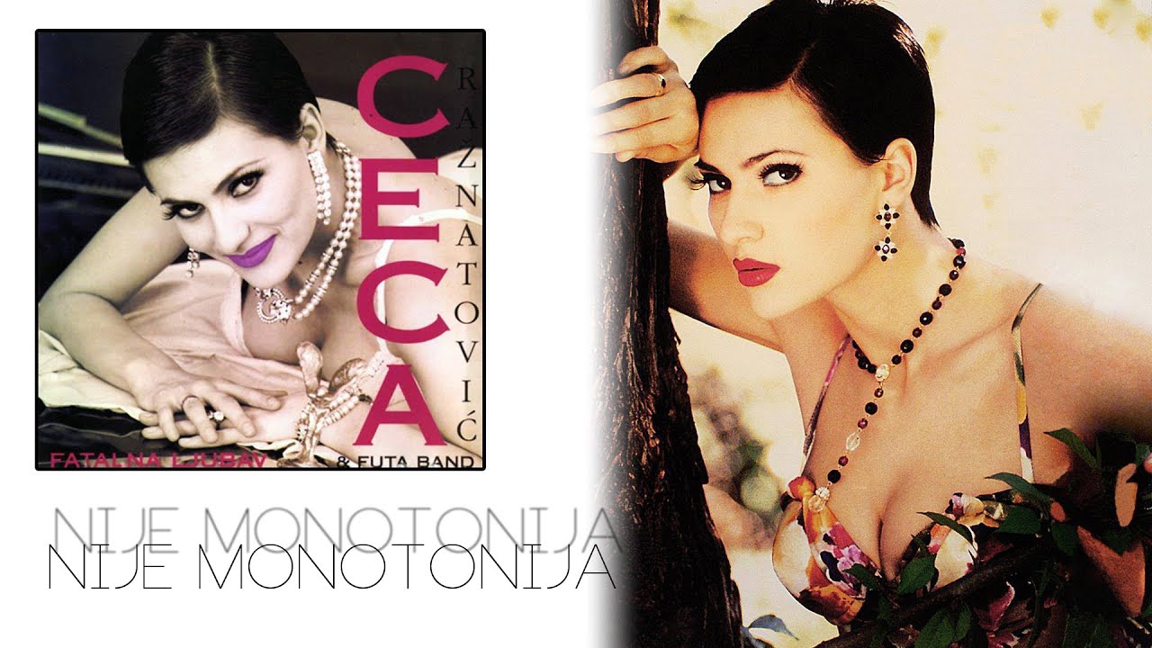 Ceca - Nije monotonija - (Audio 1995) HD