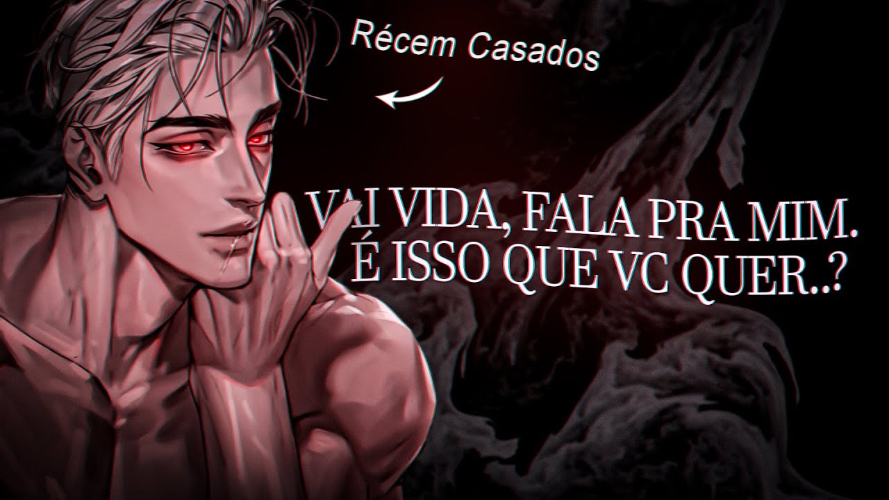 |ASMR| - VOCÊ TODA SERELEPE E CARENTE SUBINDO EM CIMA DO SEU MARIDO QUERENDO...🔥 [Ciúmes] [Pegação]