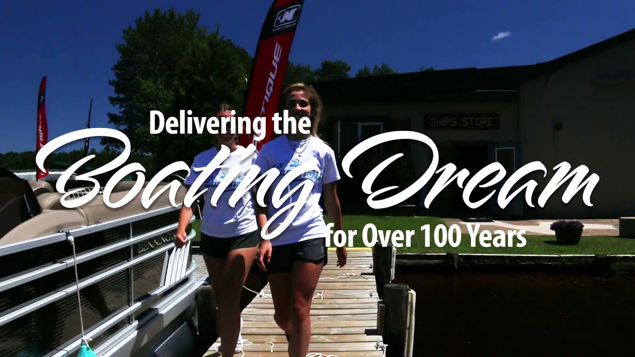Watercraft Sales Nautique On Water Delivery