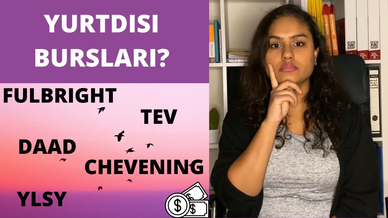 YURT DISINDA EGITIM ICIN EN PRESTIJLI 5 BURS | Yurtdışı Yüksek Lisans ve Doktora Bursları