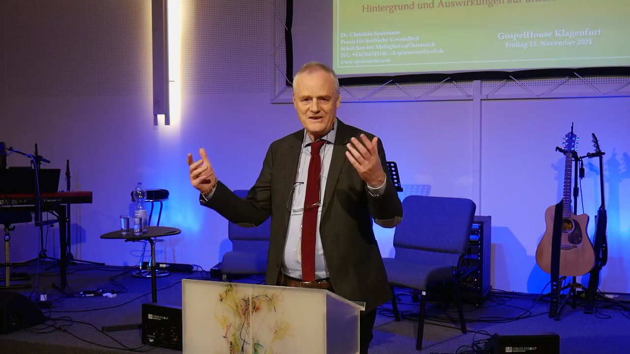 Sexualpädagogik der Vielfalt - Hintergrund und Auswirkungen auf unsere Kinder mit Christian Spaemann