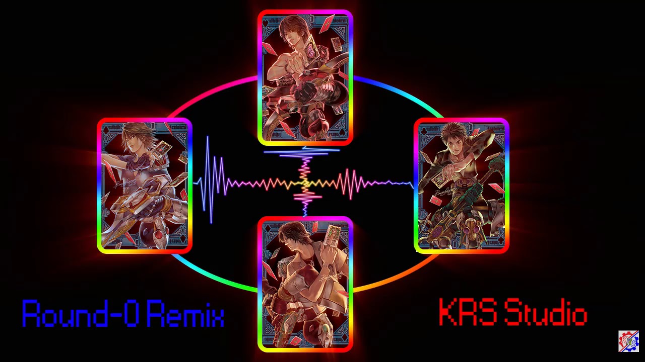 Kamen Rider Blade - Round Zero Remix