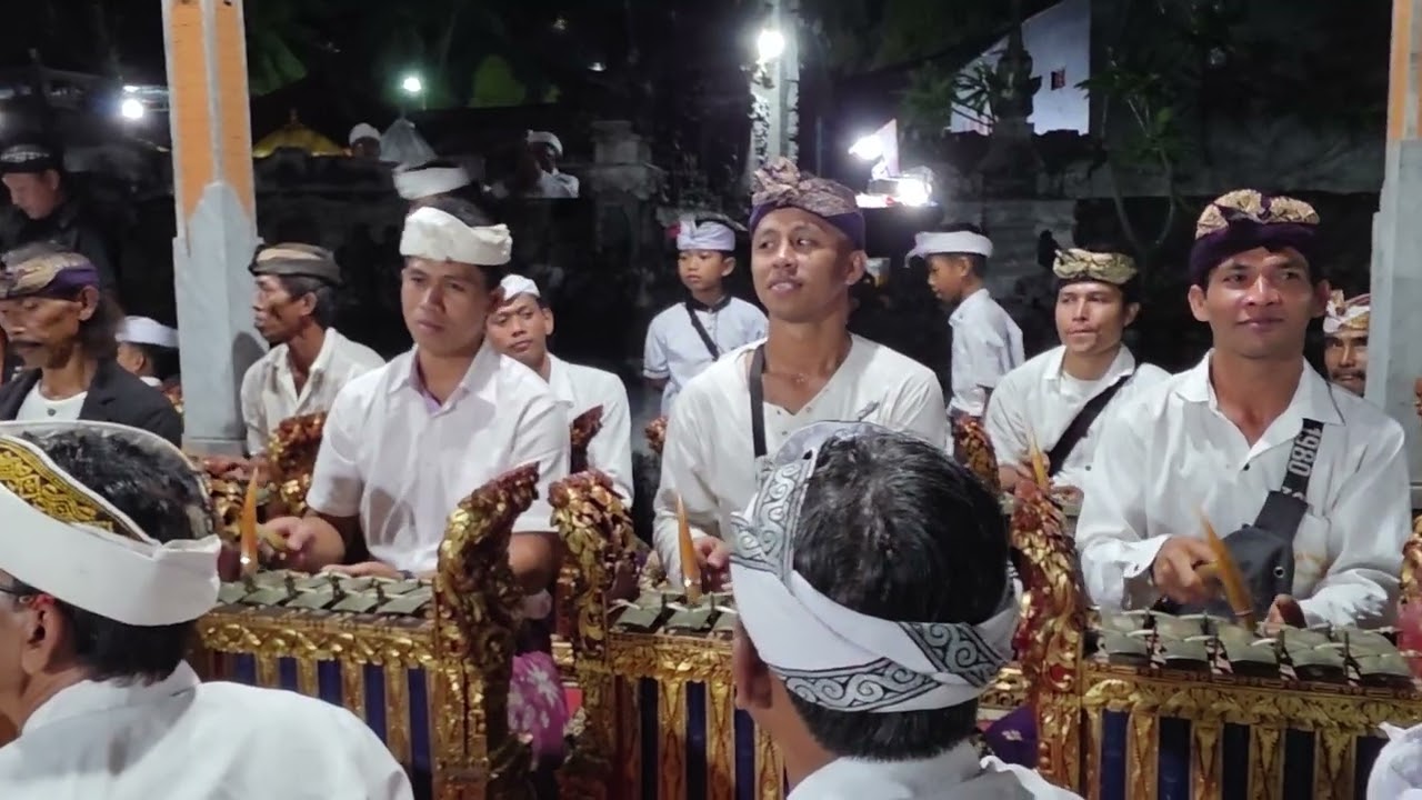 Angklung Taman Sari-Padangbulia