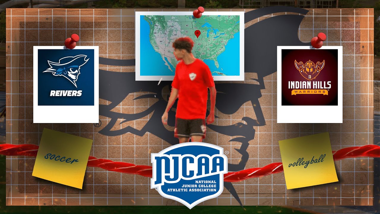 Dans les Coulisses du Soccer D1 aux USA : Iowa Western Affronte Indian Hills | Timus #CDD 05